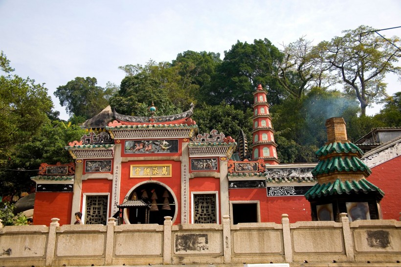 媽閣廟