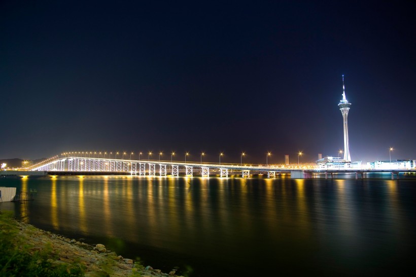 澳氹大橋